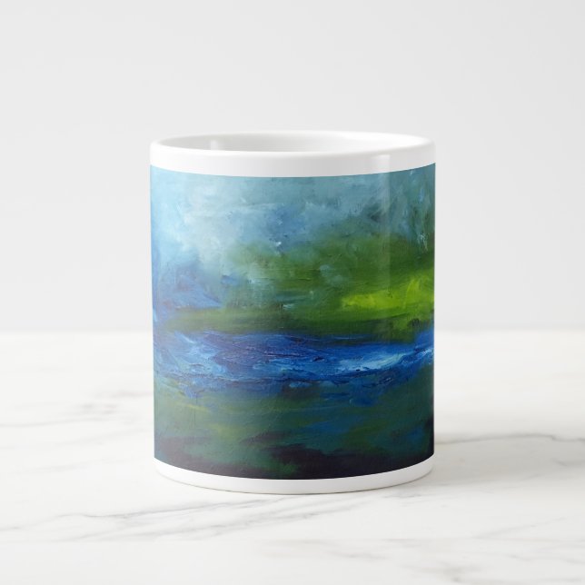 Grande Tasse Marshlands (Devant)