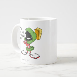 Grande Tasse MARVIN LE MARTIAN™ agacé