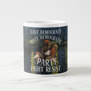 GRANDE TASSE MARY PELTOLA SÉNAT ALASKA SAUVER L'AMÉRIQUE COÛT 2