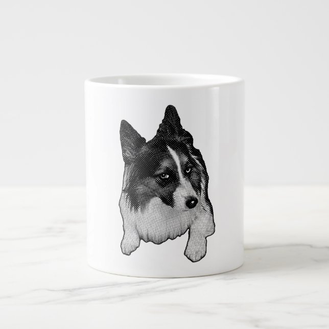 Grande Tasse Marzipan Matin Mug (Devant)