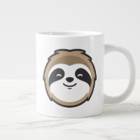 Mascotte de Sloth