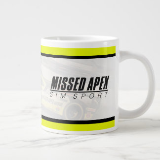 Grande Tasse MASS Racing Jumbo Mug