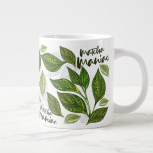 Grande Tasse Matcha Lover Jumbo Taille Spécial Mug