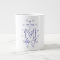 Médaille de Notre-Dame de Grâces Art Fin Miraculeu