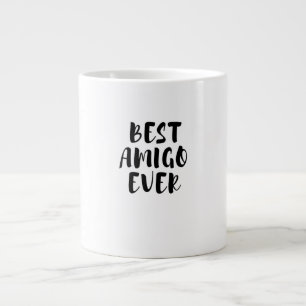 Grande Tasse Meilleur amigo jamais