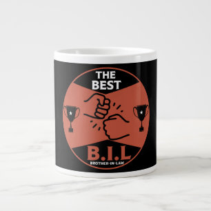 Grande Tasse Meilleur beau-frère