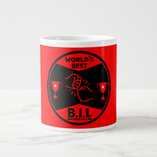 Grande Tasse Meilleur beau-frère