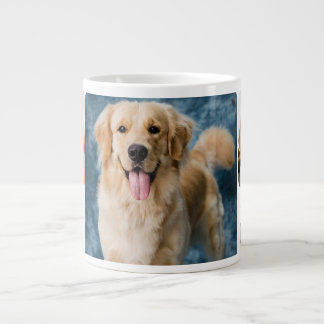Grande Tasse Meilleur Chien Papa Jamais Personnalisé Photo Mode