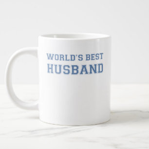Grande Tasse Meilleur mari du monde