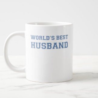 Grande Tasse Meilleur mari du monde
