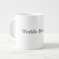 Meilleur Mug de café Jumbo de maman au monde