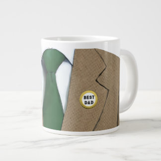 Grande Tasse Meilleur Papa
