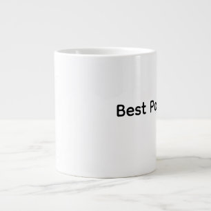 Grande Tasse Meilleur Papa de tous les temps Mug de la Fête des