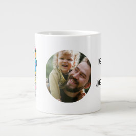 Grande Tasse Meilleur papa jamais Mug