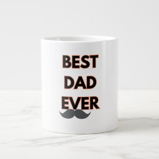 Grande Tasse Meilleur papa jamais Mug