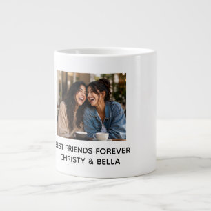 Grande Tasse MEILLEURES AMIES POUR TOUJOURS mug personnalisé av