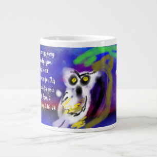Grande Tasse merci jésus