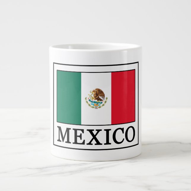 Grande Tasse Mexique (Devant)