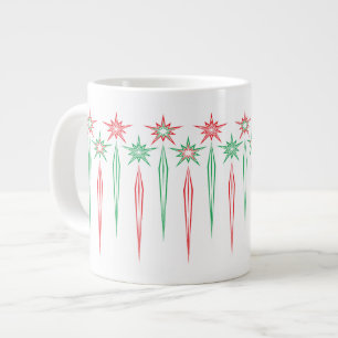 Grande Tasse Mid Icicules Mod Jumbo Mug