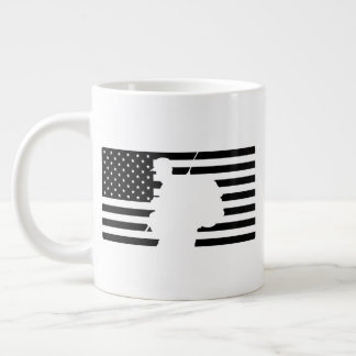 Grande Tasse MILPRO 3 personnalisable