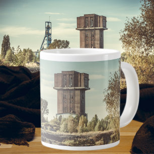 Grande Tasse mine de charbon abandonnée