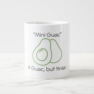 Grande Tasse Mini Guac