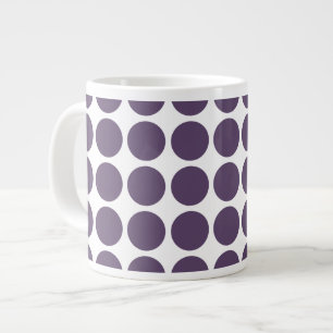 Grande Tasse Mini Pois Jumbo Mug