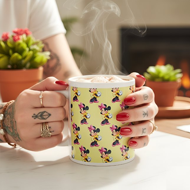 Grande Tasse Minni Giant Coffee Mug (Créateur téléchargé)