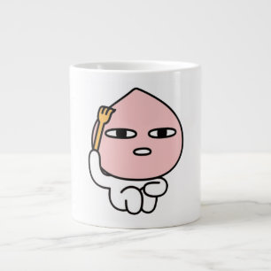 Grande Tasse Moment de tête de fourche