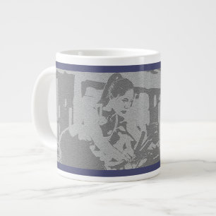 Grande Tasse Mon entraîneur de spinning préféré