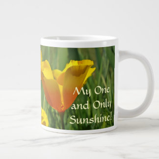 Grande Tasse MON SEUL ET UNIQUE ! Mug Cadeau Saint-Valentin Fle
