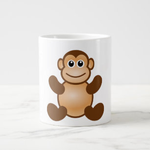 GRANDE TASSE MONKEY
