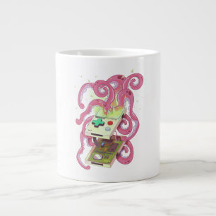 Grande Tasse Monstre de console de jeux