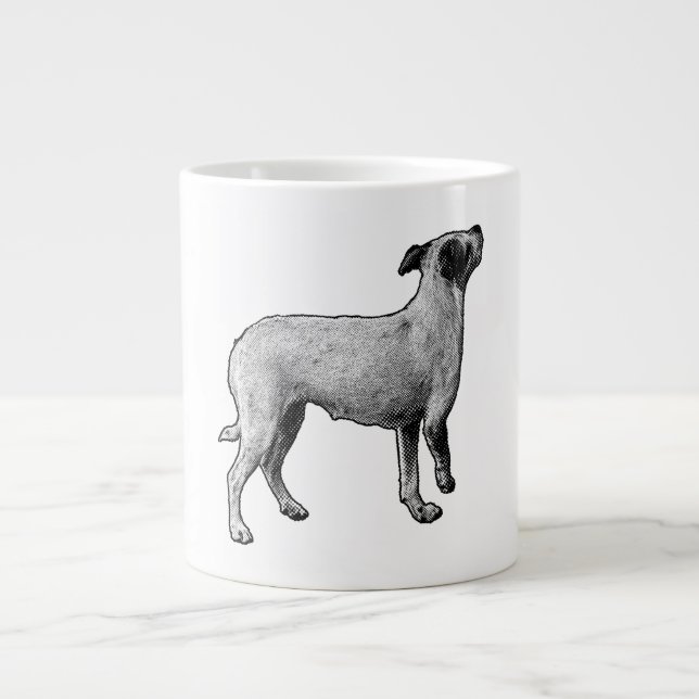Grande Tasse Montage Skywatch (Devant)