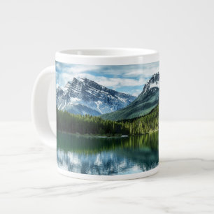 Grande Tasse Montagnes   Canadian Rockies, Alberta Canada