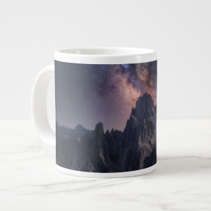 Grande Tasse Montagnes   Dolomites Mountains, Italie