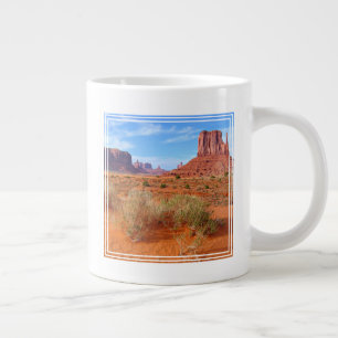 Grande Tasse Monument Valley Arizona