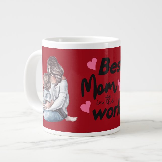 Grande Tasse Mother´s Day Coffee Mug (Devant gauche)