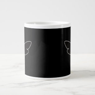 Grande Tasse Moths du crâne Moth du crâne Moth de la mort - Ent