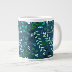 Grande Tasse motif 2