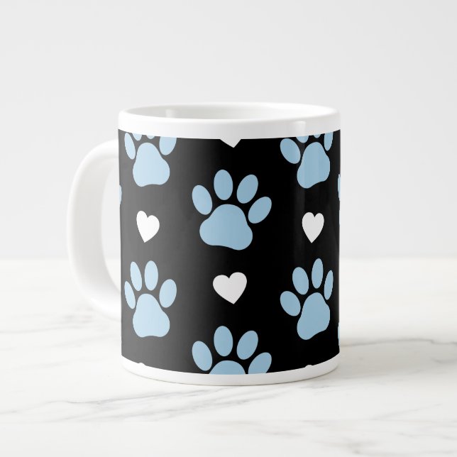 Grande Tasse Motif De Pâtes, Patrouilles De Chiens, Patrouilles (Devant gauche)