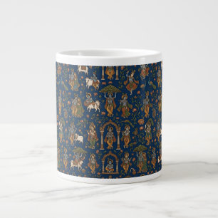 Grande Tasse Motif Krishna