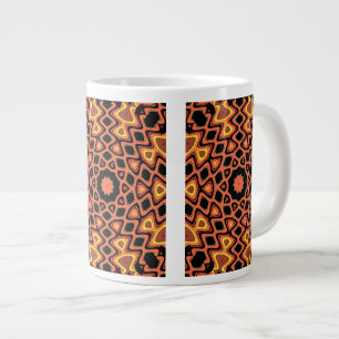 Grande Tasse Motif SUNSET