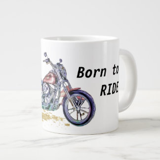 Grande Tasse Moto Spécial Mug