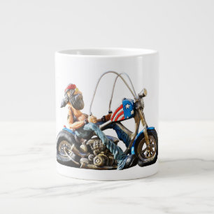 Grande Tasse Moto Spécial Mug