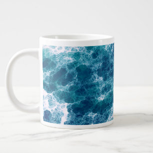 Grande Tasse Mousse mer