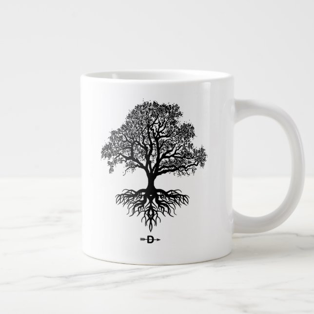 Grande Tasse muet de la réunion familiale (Droite)