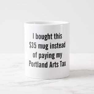 Grande Tasse Mug