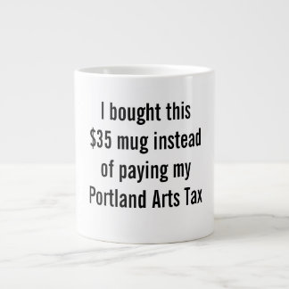 Grande Tasse Mug