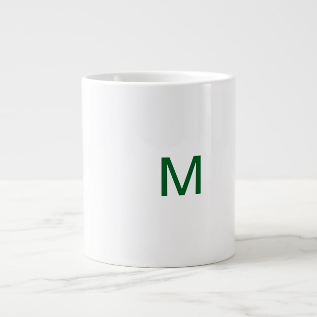 Grande Tasse Mug (Devant)